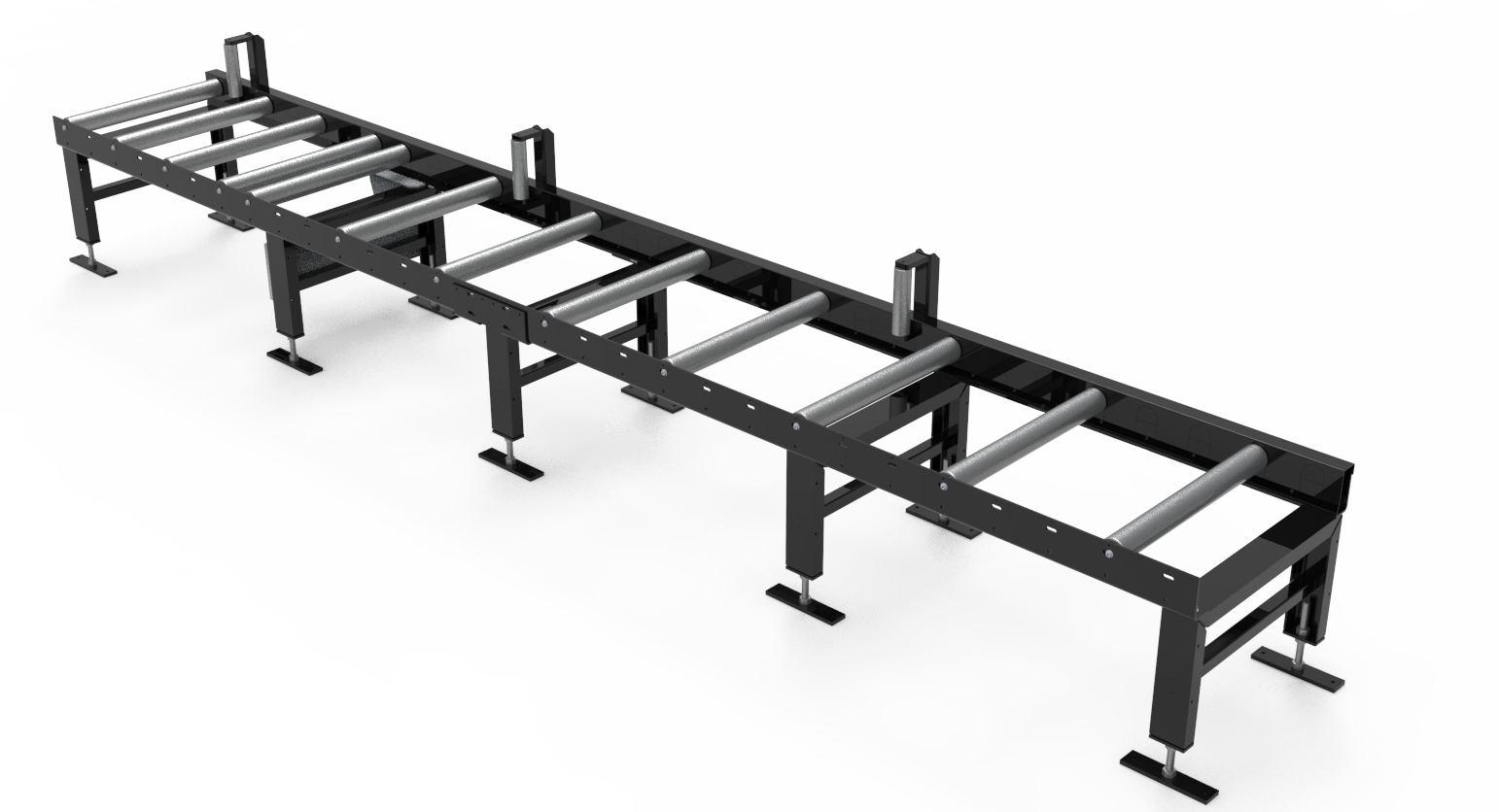 MPS7090HD DRIVEN INFEED CONVEYORS
